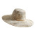 Elegant Floral Hat V3 Vinyl Car Decal Sticker – Waterproof & UV-Resistant 3.4133333333333336"