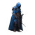 Blue Mage V3 Vinyl Car Decal Sticker – Waterproof & UV-Resistant 3.4133333333333336"