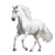 Beautiful Horse V2 Vinyl Car Decal Sticker – Waterproof & UV-Resistant 6.826666666666667"