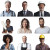 Diverse Professional Portraits V4 Vinyl Car Decal Sticker – Waterproof & UV-Resistant 3.4133333333333336"