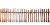 Tall Wooden Fence Vinyl Car Decal Sticker – Waterproof & UV-Resistant 5.12"