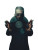 Faceless Record Holder Vinyl Car Decal Sticker – Waterproof & UV-Resistant 8.213333333333333"