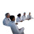Diverse Medical Team V2 Vinyl Car Decal Sticker – Waterproof & UV-Resistant 3.4133333333333336"