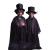 Young Magician Duo Vinyl Car Decal Sticker – Waterproof & UV-Resistant 3.4133333333333336"