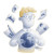 Happy Dutch Professional Vinyl Car Decal Sticker – Waterproof & UV-Resistant 6.826666666666667"