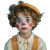 Clown Boy Vinyl Car Decal Sticker – Waterproof & UV-Resistant 3.4133333333333336"