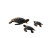 Mother Turtle Sunrise Vinyl Car Decal Sticker – Waterproof & UV-Resistant 6.1866666666666665"