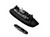 Custom Fit Roof Rack Mounting Kit | For Yakima FlushBar | Set of 4, Black