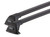 Yakima FlushBar Crossbar | Sleek Aluminum Design | Reduces Noise and Drag | Compatible with Mounts and Boxes