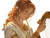 Greek Noblewoman Vinyl Car Decal Sticker – Waterproof & UV-Resistant 6.1866666666666665"