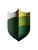 Minimalistic Shield Design Vinyl Car Decal Sticker – Waterproof & UV-Resistant 8.213333333333333"