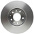 Upgrade Your Brake System with Raybestos Black Fusion Coated Brake Rotor | Fits Various Models 2006-2013
