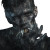 Sooty Smoker Portrait Vinyl Car Decal Sticker – Waterproof & UV-Resistant 6.826666666666667"