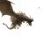 Undead Desert Dragon Vinyl Car Decal Sticker – Waterproof & UV-Resistant 3.4133333333333336"