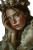 Gothic Aristocratic Portrait Vinyl Car Decal Sticker – Waterproof & UV-Resistant 8.96"