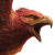 Screaming Phoenix Flight Vinyl Car Decal Sticker – Waterproof & UV-Resistant 3.4133333333333336"