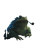 Giant Toad Smoking Vinyl Car Decal Sticker – Waterproof & UV-Resistant 4.0"