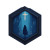 Pilgrim'S Journey Badge Vinyl Car Decal Sticker – Waterproof & UV-Resistant 6.826666666666667"