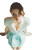 Hollywood Brunette Pose Vinyl Car Decal Sticker – Waterproof & UV-Resistant 4.533333333333333"