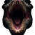 Monster Bites Camera Vinyl Car Decal Sticker – Waterproof & UV-Resistant 3.4133333333333336"