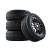 Stacked Black Tires V2 Vinyl Car Decal Sticker – Waterproof & UV-Resistant 3.4133333333333336"