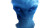 Ghostly Blue Alien Vinyl Car Decal Sticker – Waterproof & UV-Resistant 2.72"