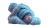 Sleeping Baby Illustration Vinyl Car Decal Sticker – Waterproof & UV-Resistant 5.4