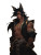 Roguish Fox Sett Vinyl Car Decal Sticker – Waterproof & UV-Resistant 8.213333333333333"