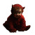 Devilish Baby V2 Vinyl Car Decal Sticker – Waterproof & UV-Resistant 6.826666666666667"