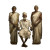 Village Elder Portrait V2 Vinyl Car Decal Sticker – Waterproof & UV-Resistant 3.4133333333333336"