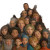 Diverse Human Crowd V2 Vinyl Car Decal Sticker – Waterproof & UV-Resistant 3.4133333333333336"