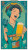 Geisha With Beer Vinyl Car Decal Sticker – Waterproof & UV-Resistant 4.8533333333333335"