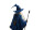 Fantasy Wizard Scene V2 Vinyl Car Decal Sticker – Waterproof & UV-Resistant 2.72"