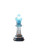 Majestic Chess King Vinyl Car Decal Sticker – Waterproof & UV-Resistant 8.213333333333333"