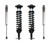 Ultimate Upgrade - Icon Vehicle Dynamics Leveling Kit Suspension | Stage 1 | Enhanced Ride Quality | 0 To 2-1/2 Inch Lift