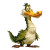Aligator Albatross Hybrid Vinyl Car Decal Sticker – Waterproof & UV-Resistant 3.4133333333333336"