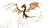 Black Dragon V28 Vinyl Car Decal Sticker – Waterproof & UV-Resistant 5.4