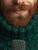 Bearded Dad Closeup Vinyl Car Decal Sticker – Waterproof & UV-Resistant 8.213333333333333"