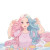 Kawaii Cartoon Girl V3 Vinyl Car Decal Sticker – Waterproof & UV-Resistant 3.4133333333333336"