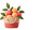 Citrus Fruit Basket Vinyl Car Decal Sticker – Waterproof & UV-Resistant 2.72"