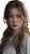 Hyper-Realistic Female Portrait Vinyl Car Decal Sticker – Waterproof & UV-Resistant 9.706666666666667"