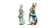 Peter Rabbit Garden Vinyl Car Decal Sticker – Waterproof & UV-Resistant 2.72"