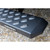 Upgrade Your Ride with Raptor Series Running Boards | Heavy Duty Aluminum Construction | 400lb Weight Rating | No-Drill Install | Textured Black Finish