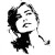 Poetic Portrait V4 Vinyl Car Decal Sticker – Waterproof & UV-Resistant 3.4133333333333336"