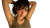 Shy Japanese Woman V3 Vinyl Car Decal Sticker – Waterproof & UV-Resistant 2.72"