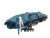 Astronaut Approaching Spaceship Vinyl Car Decal Sticker – Waterproof & UV-Resistant 6.1866666666666665"