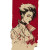 Smug Punk Vampire V2 Vinyl Car Decal Sticker – Waterproof & UV-Resistant 6.826666666666667"