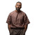Modern Arabic Man Vinyl Car Decal Sticker – Waterproof & UV-Resistant 3.4133333333333336"