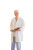 Gentle Surgeon Grandfather Vinyl Car Decal Sticker – Waterproof & UV-Resistant 8.96"