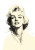 Marilyn Monroe Sketch V2 Vinyl Car Decal Sticker – Waterproof & UV-Resistant 4.373333333333333"